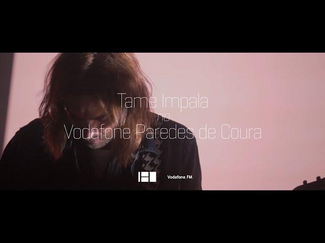 Tame Impala Interview / Canal180 x Vodafone FM