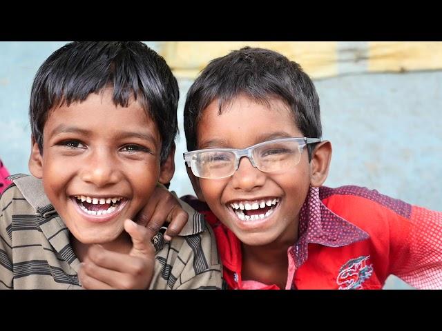 Thank You from Seva Foundation