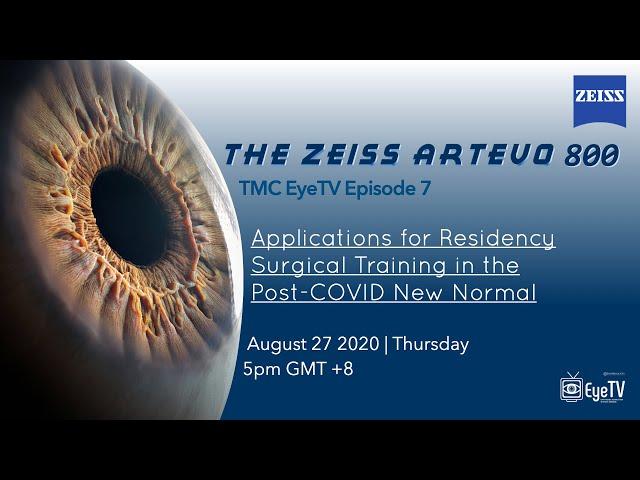 EyeTV Episode 7: The ZEISS ARTEVO 800