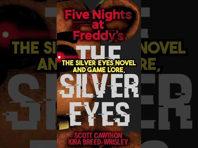 "Golden Freddy is not just a glitch... He's Cassidy. The most vengeful soul in FNaF." #shortsfeed