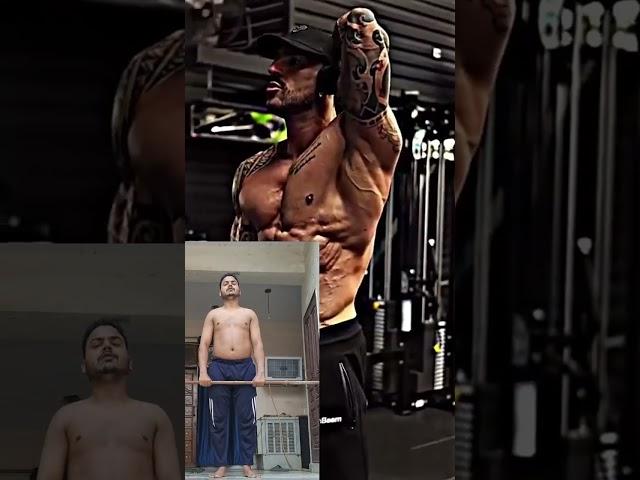 jay ho 🫶#motivation #bicepsworkout #backworkoutandarms #gymexercises #success