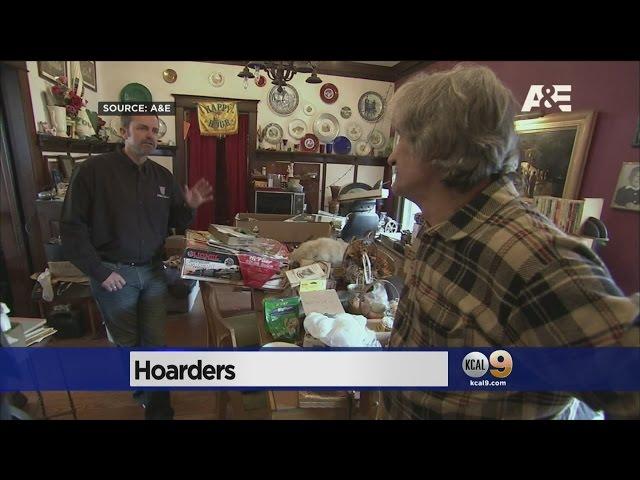 How To Recognize And Help A Hoarder