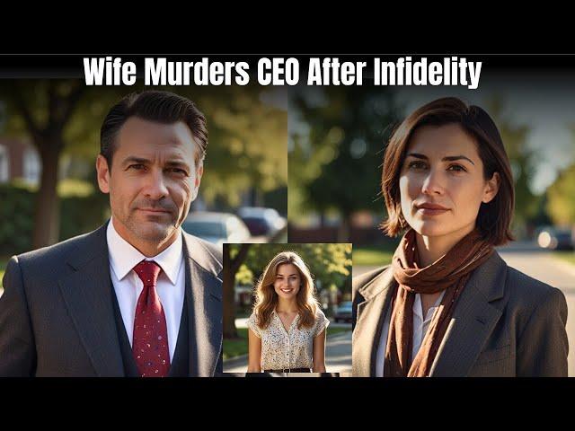 CEO Murdered by Wife After Discovering His Infidelity (True Crime Documentary)