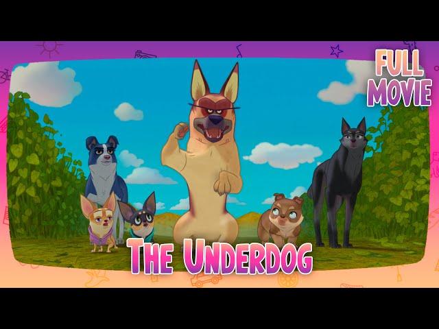 The Underdog | English Full Movie | Animation Adventure Family