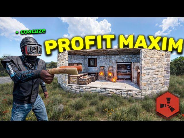 ECO RAID-URILE ne-au adus PROFIT MAXIM! | Rust Romania ft. @RampaGe2k1