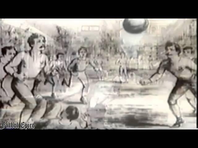 Historia del Fútbol Mexicano || Sus Inicios [México Siglo XX] [Completo]