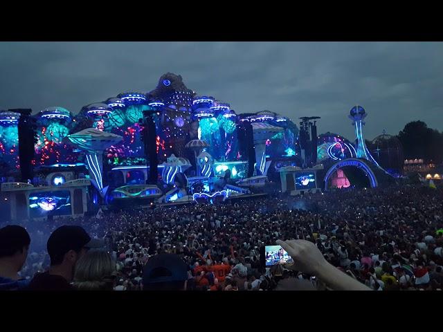 Tomorrowland 2018 - Hardwell