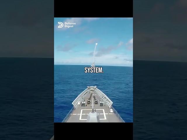 U.S. Navy Destroys Iranian Missiles in Defense of Israel