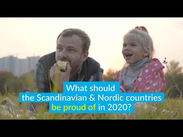 What should the Scandinavian & Nordic countries be proud of in 2020? | Top-10 Nordic stories of 2019