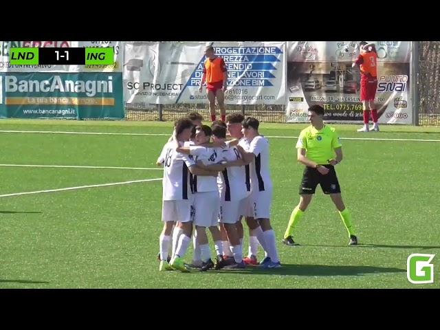 Roma Caput Mundi | Finale | LND Lazio - English College 2-1