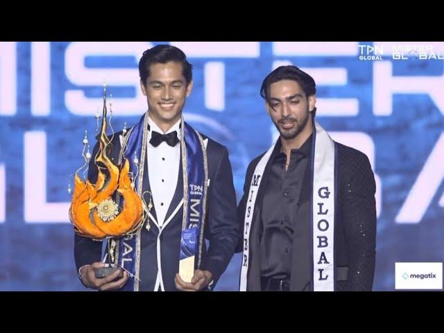 CROWNING MOMENT | Mister Global 2024 Finals