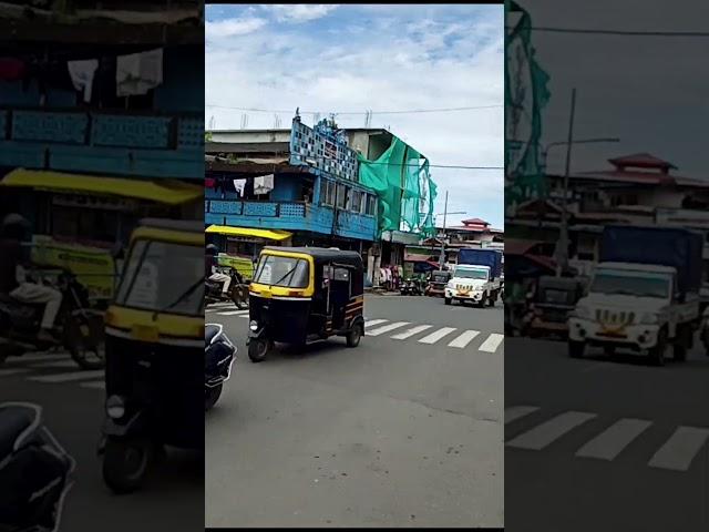 Historic Ghantaghar In Port Blair Andaman