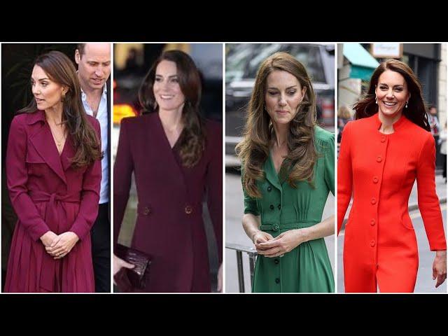 Princess Kate Middleton New Unseen Pictures And Royal Dresses And Hair Style Desing