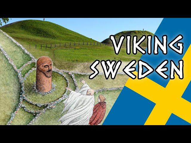 Pagan holy sites in Sweden  History documentary