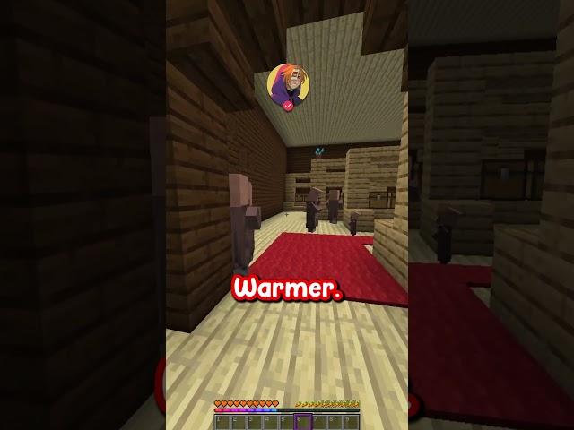 Minecraft Hotspot! #shorts