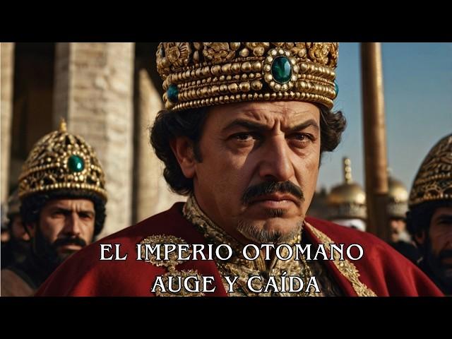 ¿Por qué el Imperio Otomano Fue tan Poderoso?  Auge y Caída