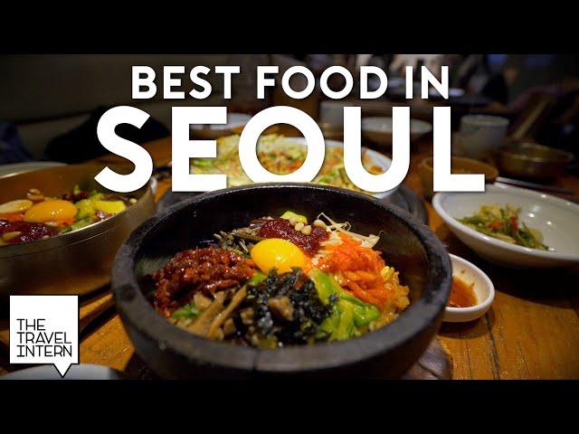 15 Incredible Must Eats in Seoul — Seoul Food Guide, South Korea | The Travel Intern