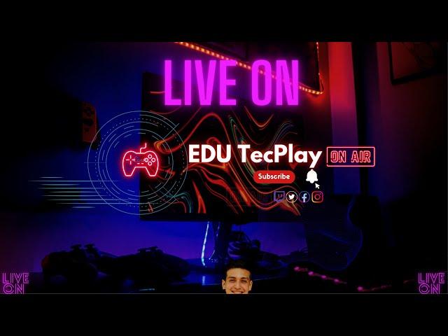 TO ON JOGANDO FORTNITE COLA AEE