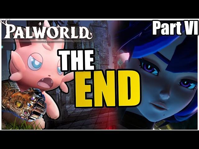 Palworld but EGGS ONLY FINALE