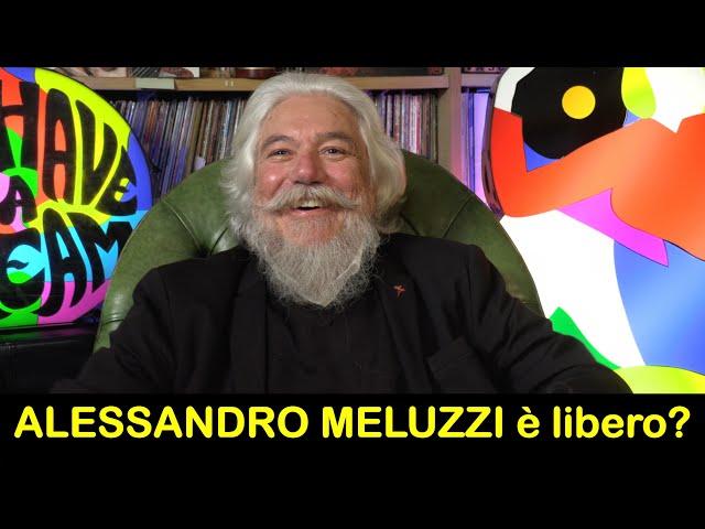 Alessandro Meluzzi è libero?