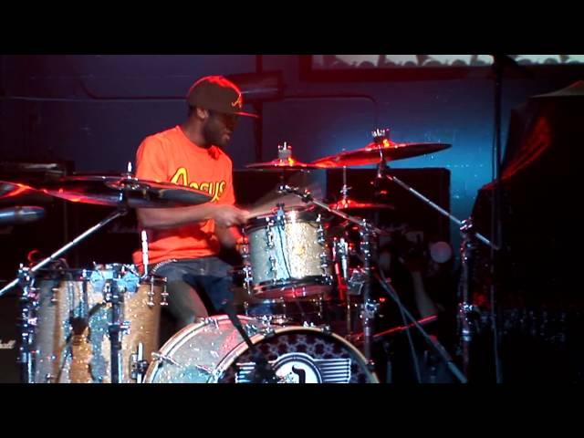 Jerome Flood II - Guitar Center's 20th annual Drum-Off Champion (2008)