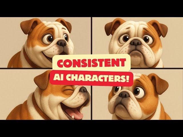 AI Creates Consistent Characters For Viral Videos