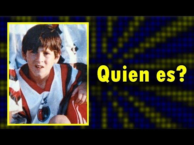 ADIVINA EL FUTBOLISTA CUANDO ERA NIÑO - QUIZ FOOTBALL