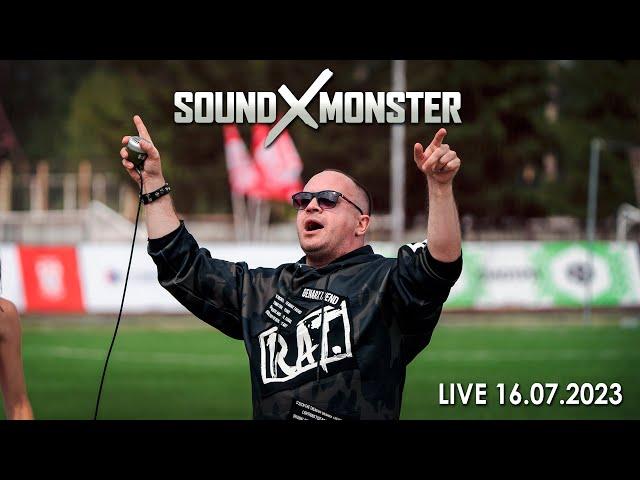 Sound-X-Monster Live Performance 16.07.2023 (Official Video)