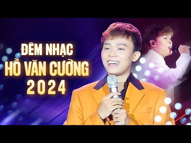 Đêm Nhạc Hồ Văn Cường 2024 - Liên Khúc Những Ca Khúc Bolero Hay Nhất của Hồ Văn Cường