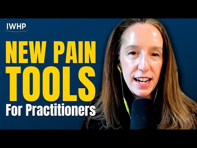 Innovative Approaches to Chronic Pain with The Anodunos Method Team