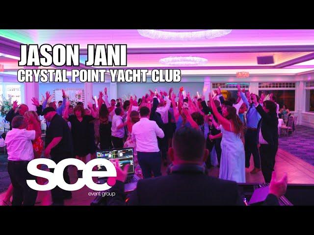 Real SCE Weddings - Crystal Point Yacht Club - JASON JANI