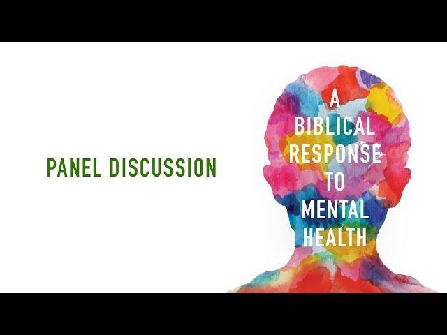 Edward Welch and Dale Johnson, "Panel Discussion" (Session 8)