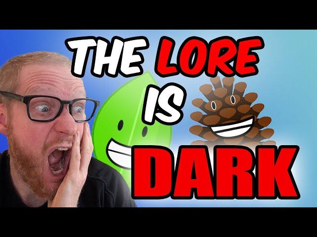 When the LORE Is Surprisingly DARK