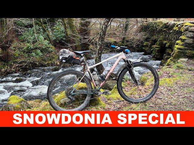 Specialized Chisel Traws Eryri Custom Special: The Ultimate Bikepacking Hardtail?