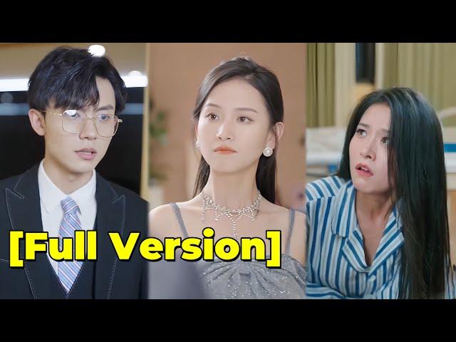 【ENG SUB】Wife he hasn't touched once in 3 years of marriage is the first love he's been looking for