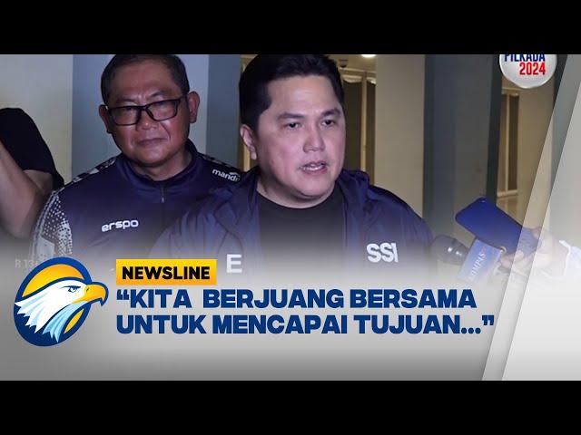 PSSI Evaluasi Timnas Usai Laga Melawan Arab Saudi - [Newsline]