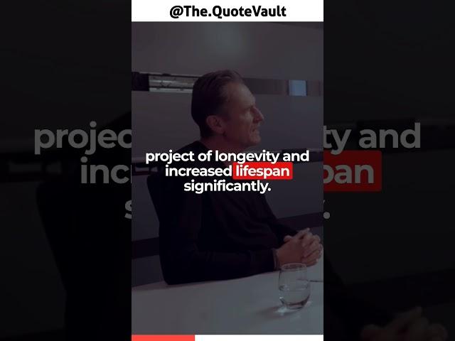 Why Elon Don't Support Longevity?! #elonmusk #longevity #tesla