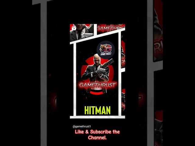 Hitman World of Assassination | #hitman #hitmangame #gamethrust