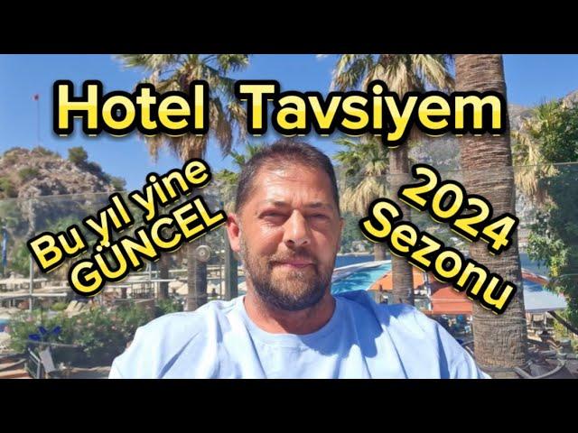 Çocuklu aileler için uygun Hotel