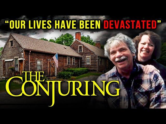 The True Story of the Only Real Haunting at The Conjuring House