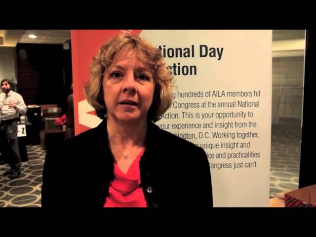 AILA's National Day of Action 2014