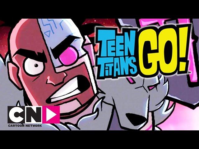 Teen Titans Go! | Most Epic Moments | Cartoon Network