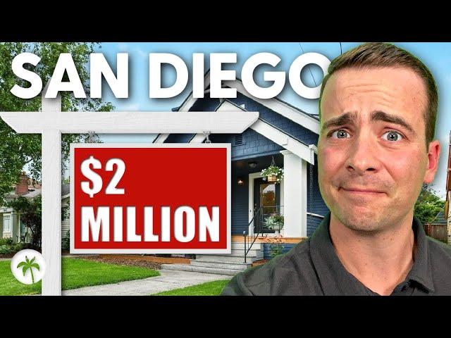 What $2 Million Homes Are REALLY Like In San Diego