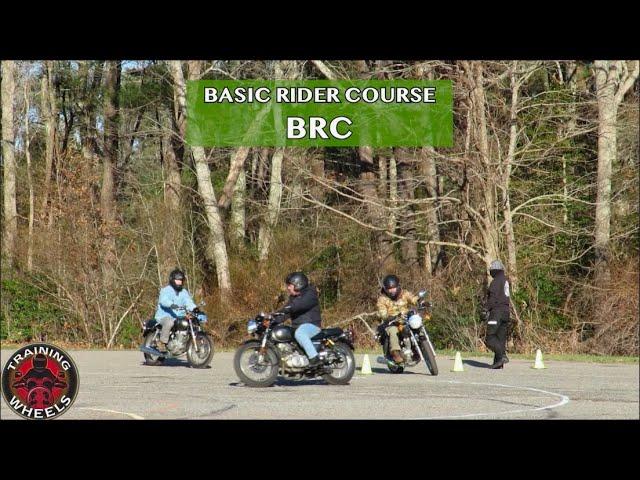 Basic Rider Course (BRC)