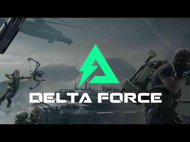 Delta Force | rtx 4080 super | I7 14700k | 1440P | 7200mhz ddr5