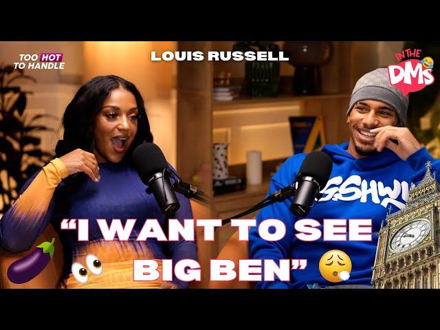 IN THE DM’s S3 EP1 | I WANT TO SEE BIG BEN!