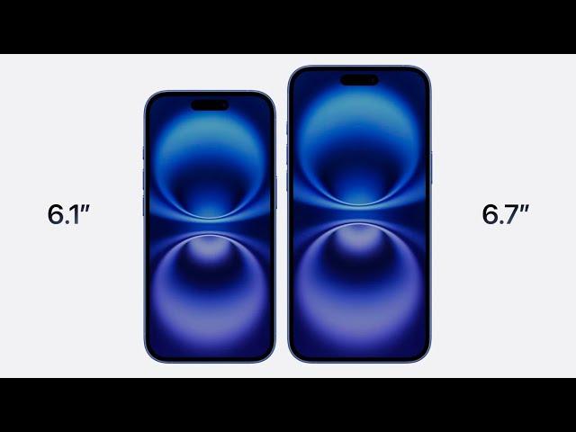 ВЫШЕЛ IPHONE 16/16 PLUS - ЧТО НОВОГО? САМОЕ СИЛЬНОЕ ОБНОВЛЕНИЕ