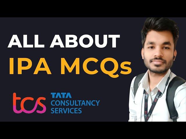 All About IPA MCQs | Most Repetitive Questions & Answers | Complete Syllabus