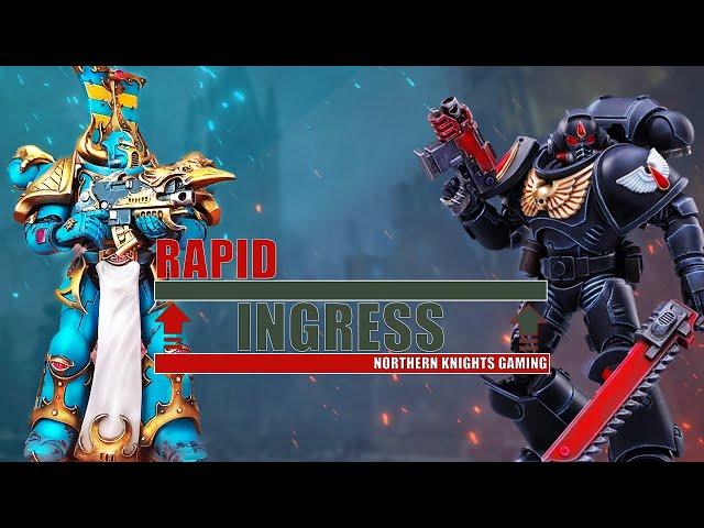 Meta shift in Warhammer 40K | Rapid Ingress