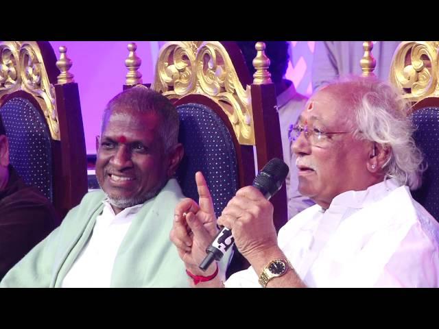 T.V.Gopalakrishnan Speech - Forever In Love